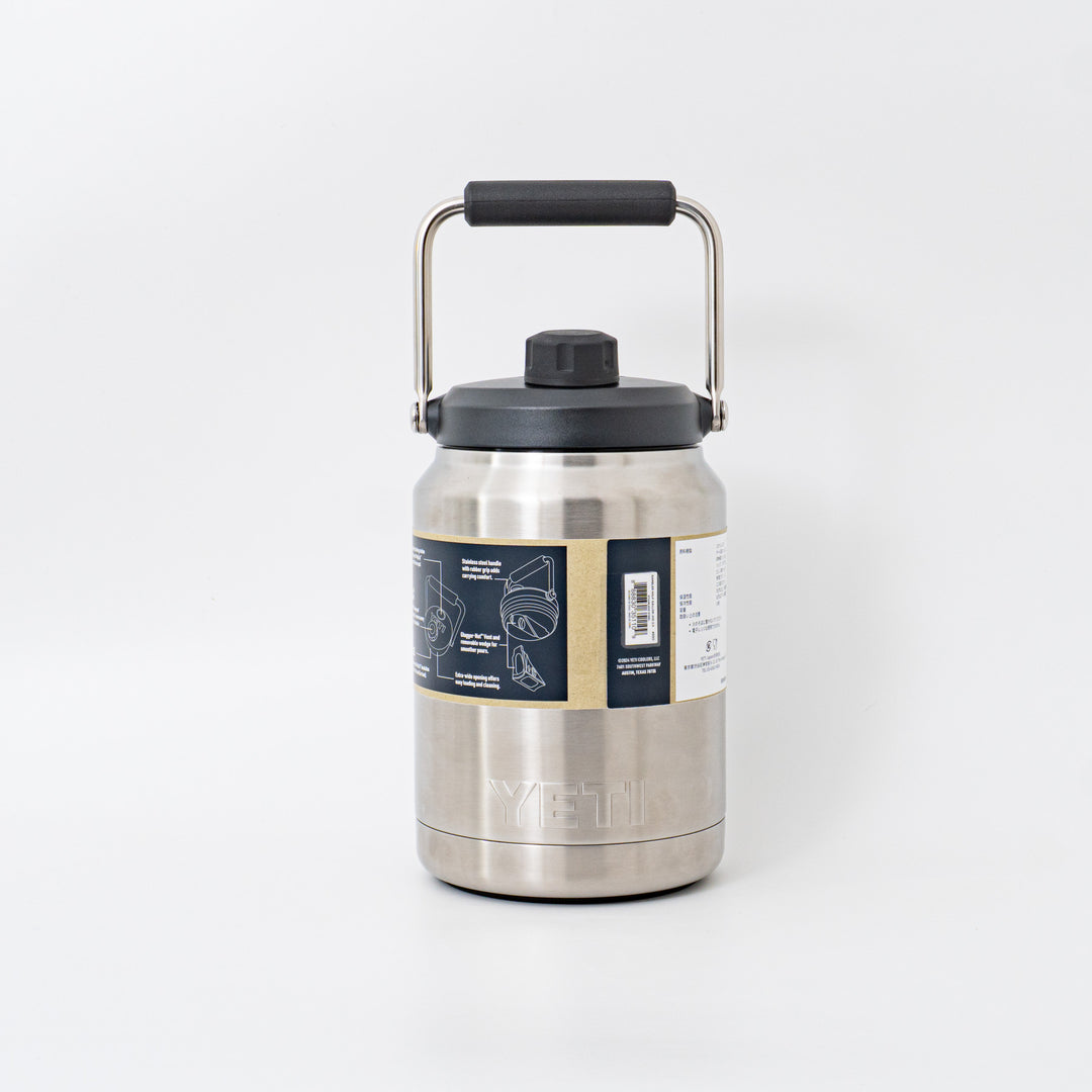 YETI/　HALF GALLON JUG