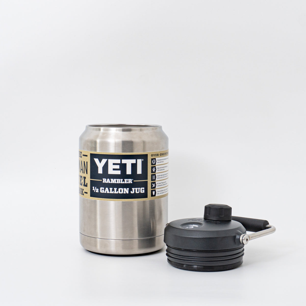 YETI｜HALF GALLON JUG