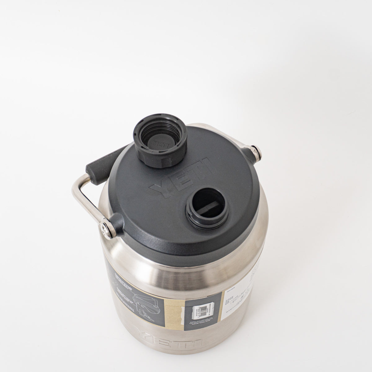 YETI｜HALF GALLON JUG