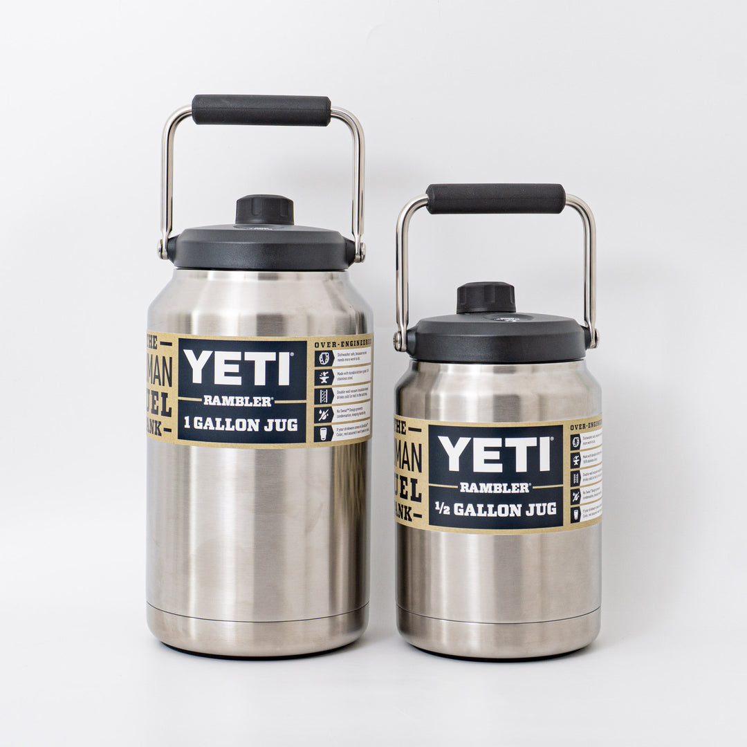 YETI/　HALF GALLON JUG