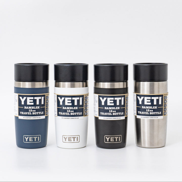 YETI/　RAMBLER 12oz TUMBLER BOTTLE