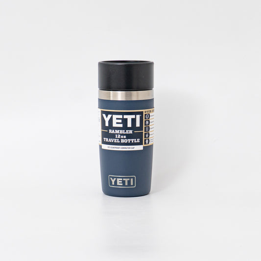 YETI｜RAMBLER 12oz TUMBLER BOTTLE（NAVY）