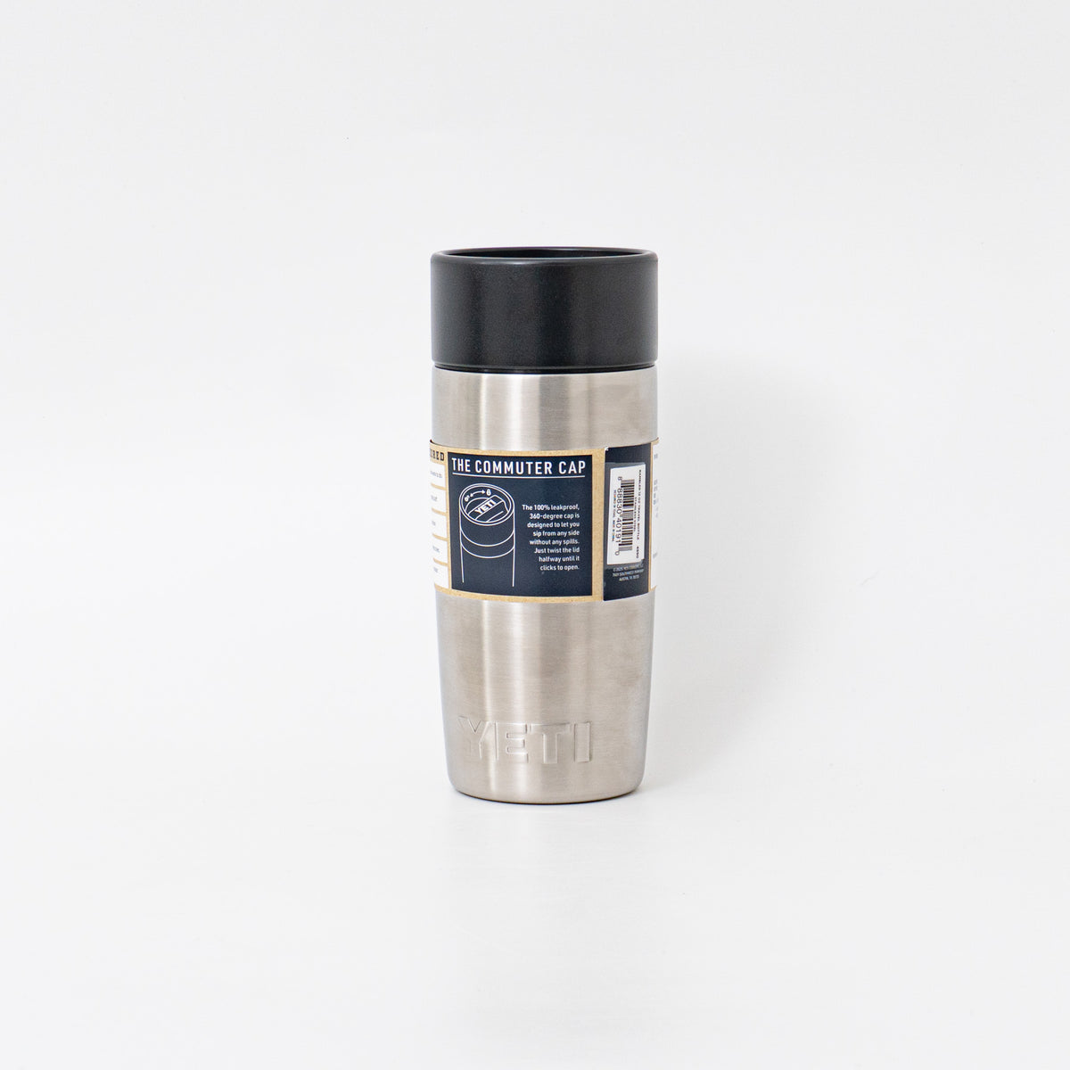 YETI｜RAMBLER 12oz TUMBLER BOTTLE