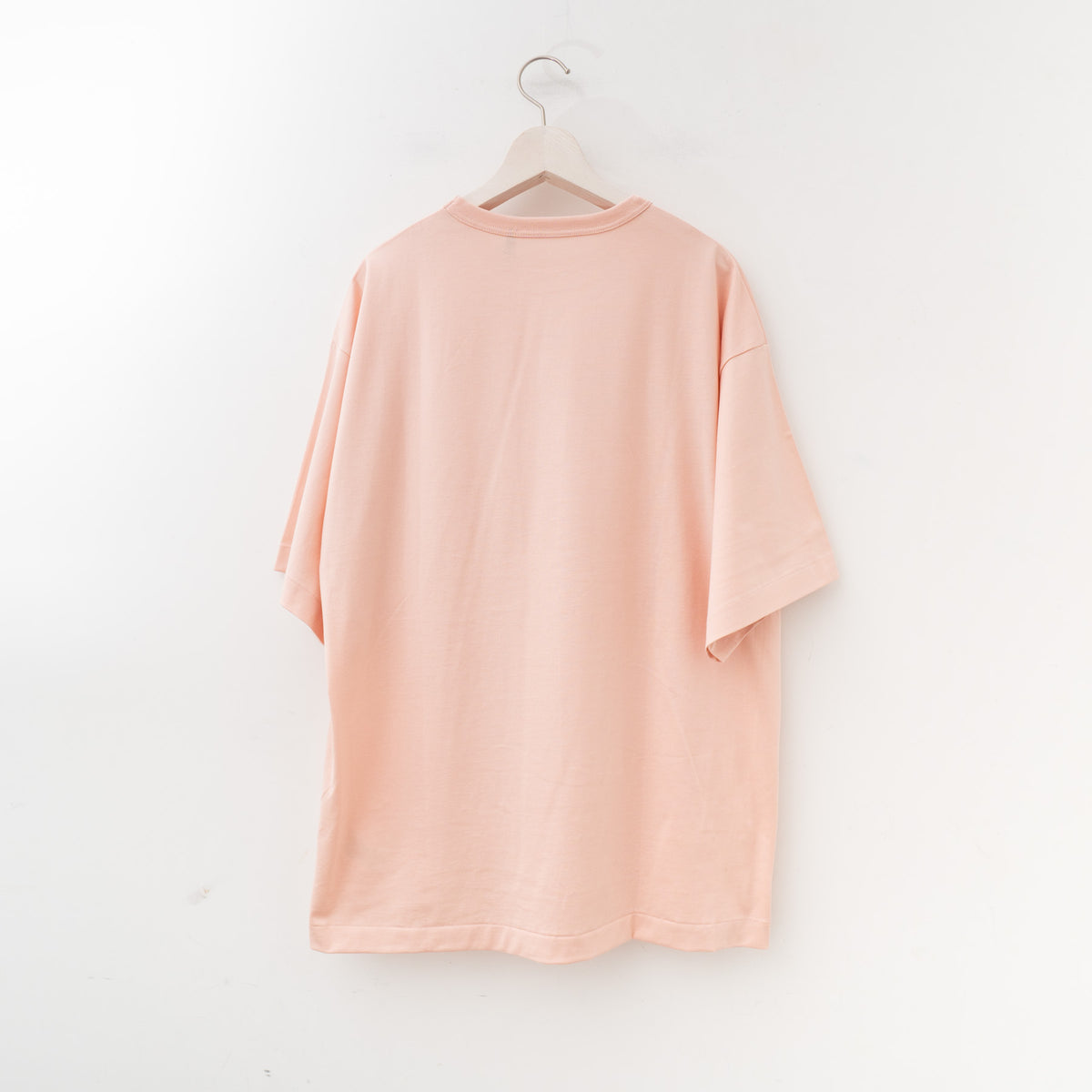 KAPTAIN SUNSHINE｜MEN　Sea Island Suede Tenjiku Half Sleeve Tee