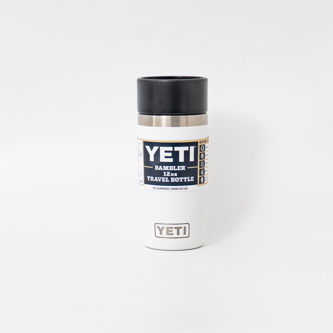 YETI/　RAMBLER 12oz TUMBLER BOTTLE