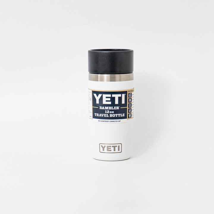 YETI/　RAMBLER 12oz TUMBLER BOTTLE