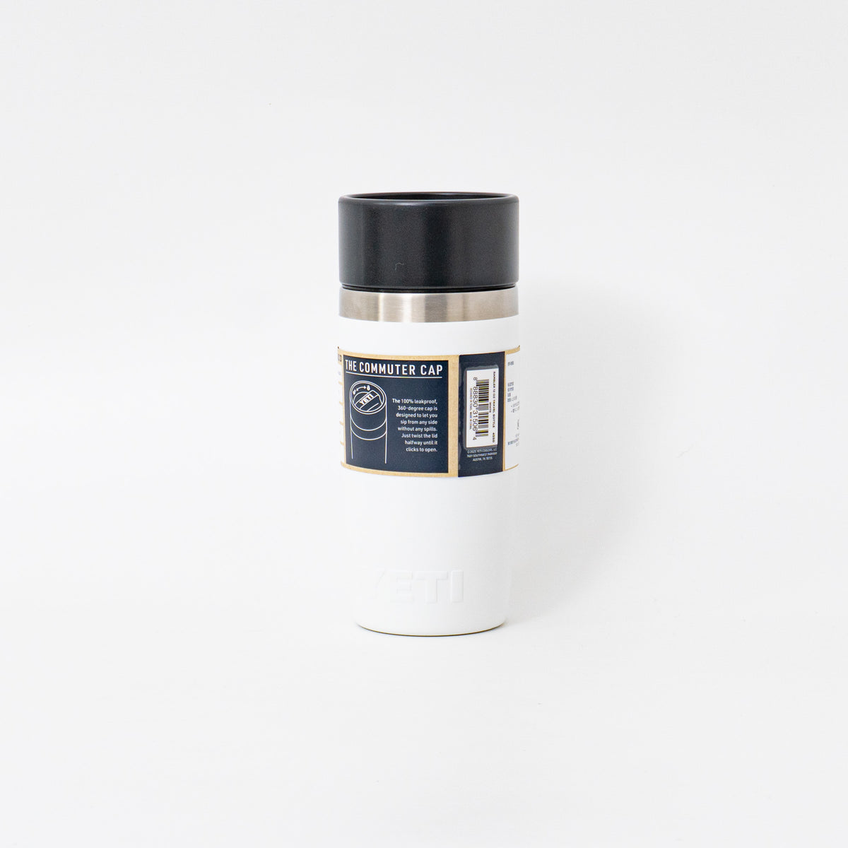 YETI｜RAMBLER 12oz TUMBLER BOTTLE