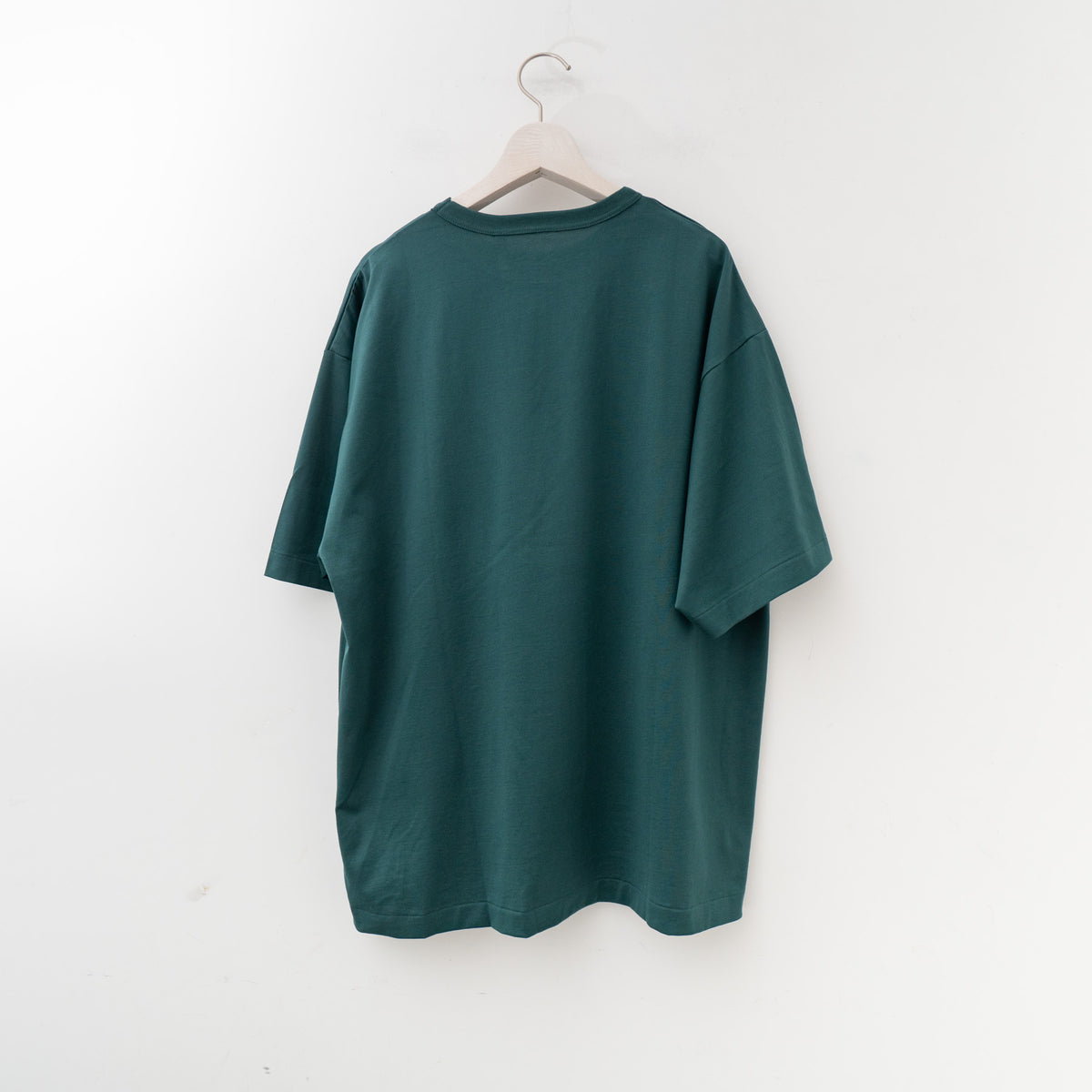 KAPTAIN SUNSHINE｜MEN　Sea Island Suede Tenjiku Half Sleeve Tee