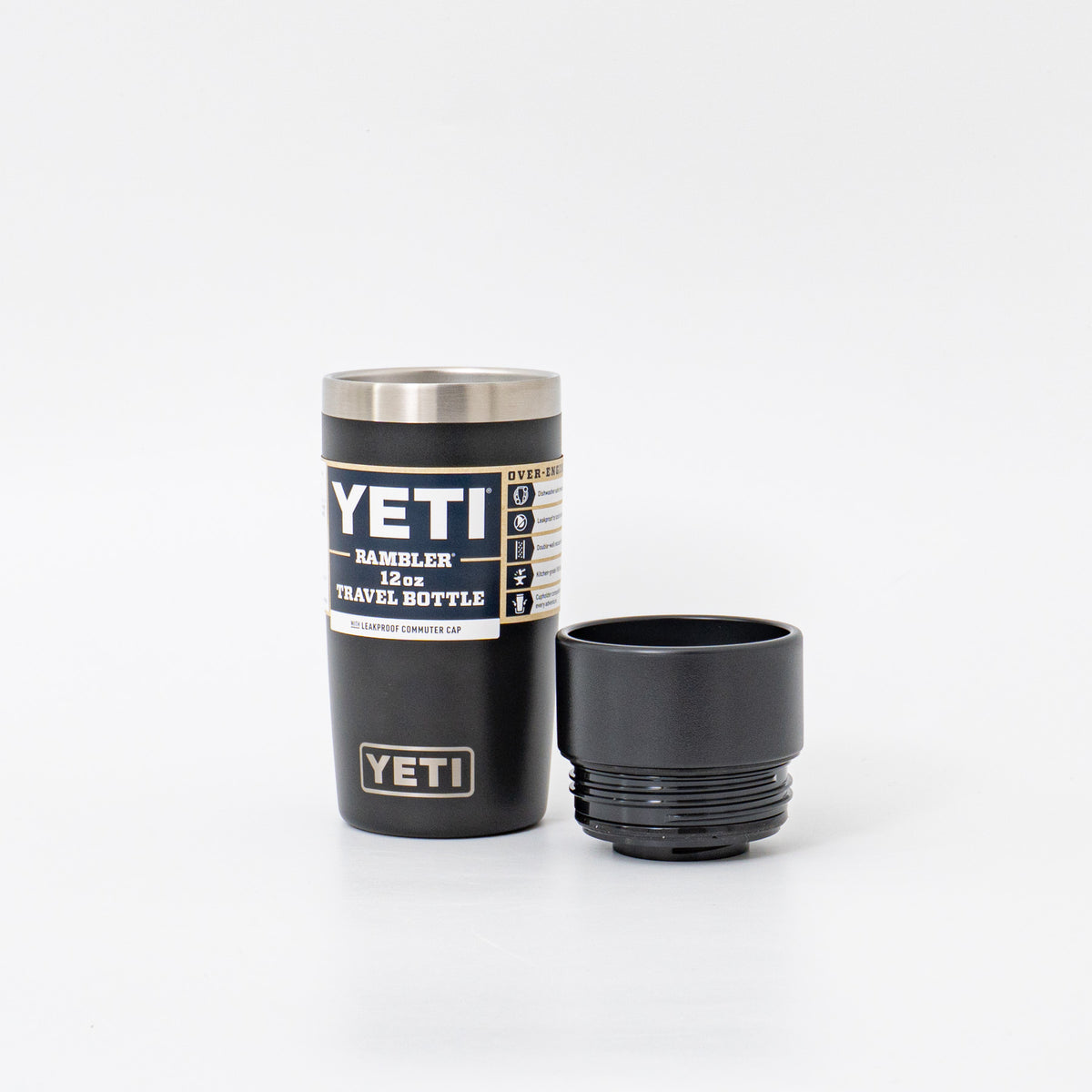 YETI｜RAMBLER 12oz TUMBLER BOTTLE