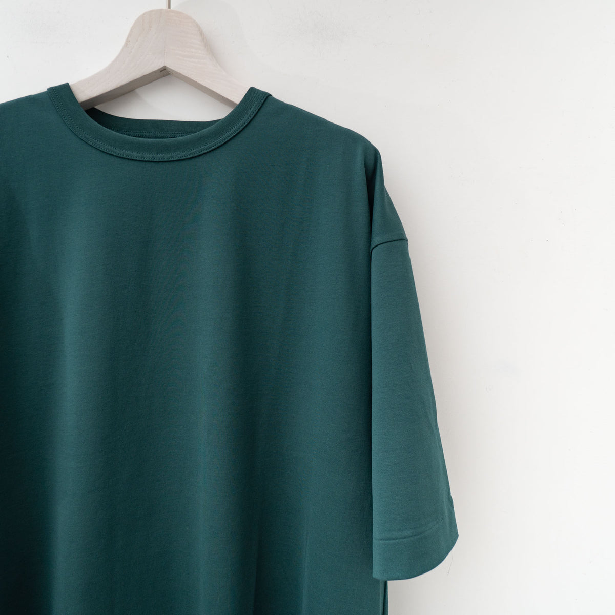 KAPTAIN SUNSHINE｜MEN　Sea Island Suede Tenjiku Half Sleeve Tee