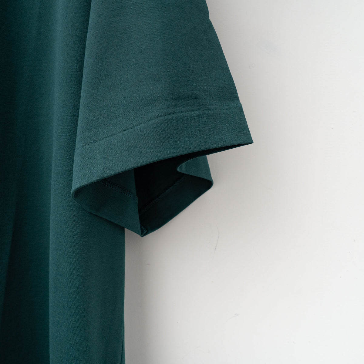 KAPTAIN SUNSHINE｜MEN　Sea Island Suede Tenjiku Half Sleeve Tee