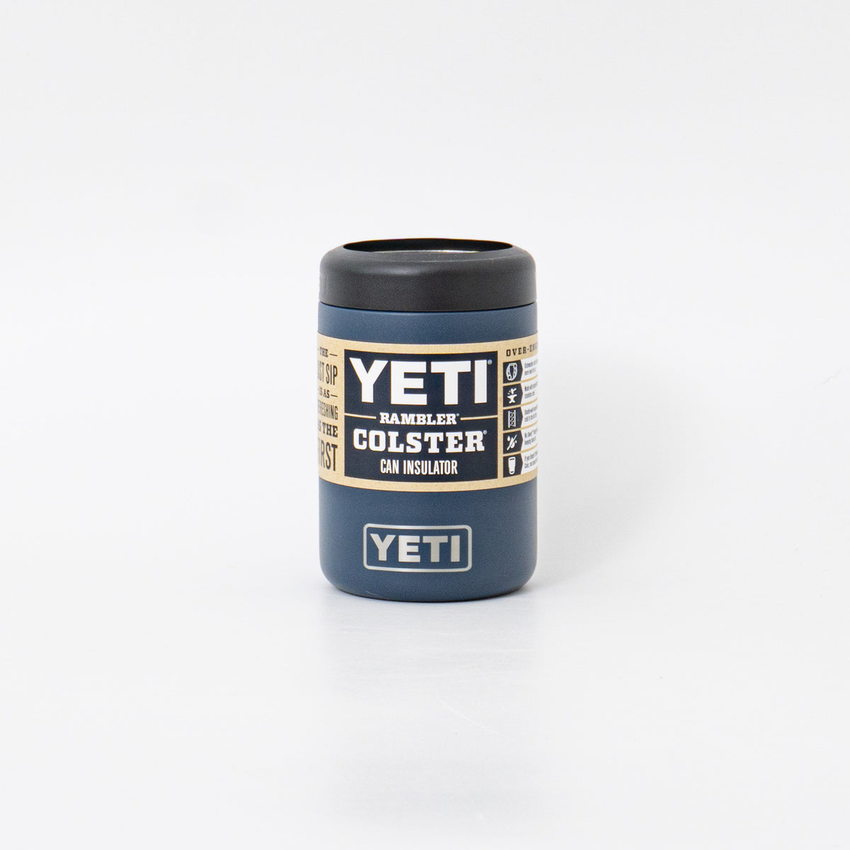YETI｜RAMBLER COLSTER（NAVY）