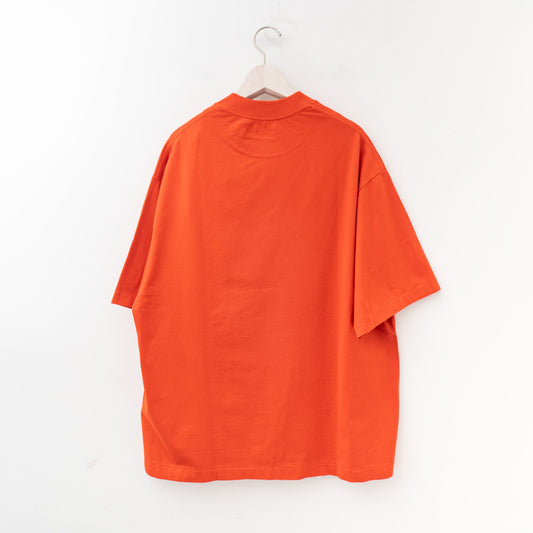 KAPTAIN SUNSHINE｜MEN　Suvin Supima Tube Tee Light