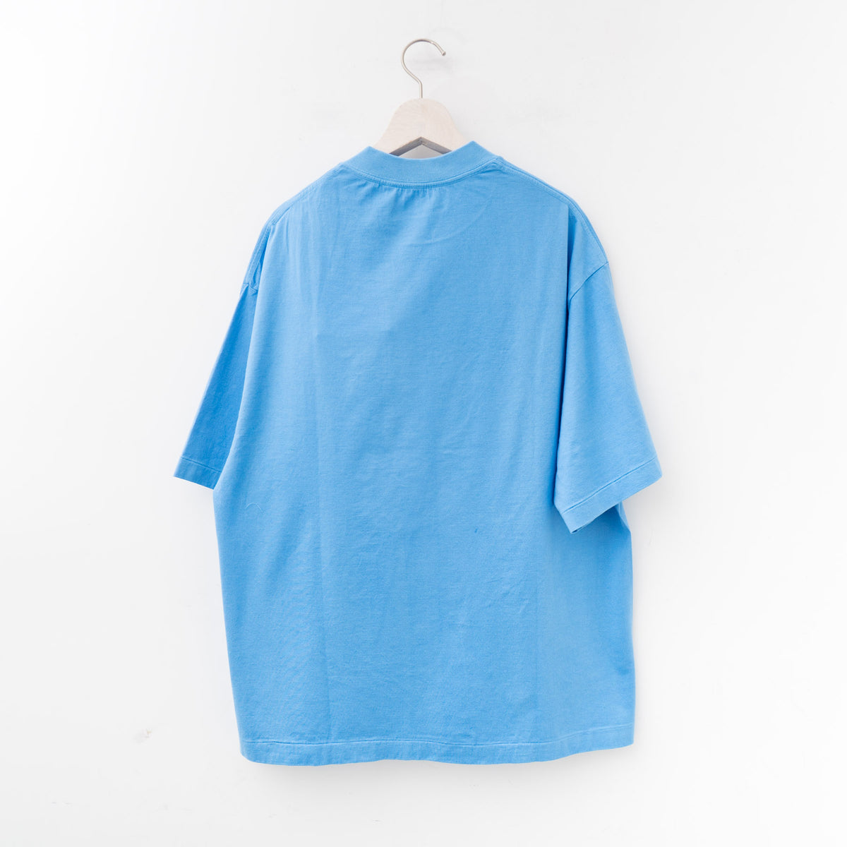 KAPTAIN SUNSHINE｜MEN　Suvin Supima Tube Tee Light