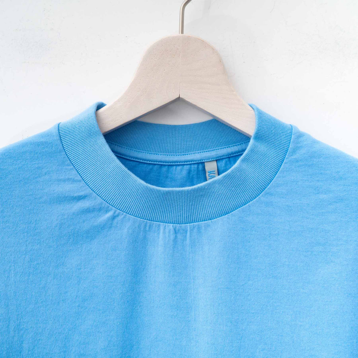 KAPTAIN SUNSHINE｜MEN　Suvin Supima Tube Tee Light