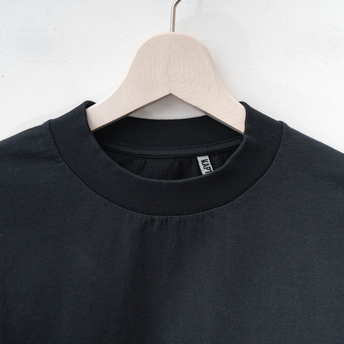 KAPTAIN SUNSHINE｜MEN　Suvin Supima Tube Tee Light