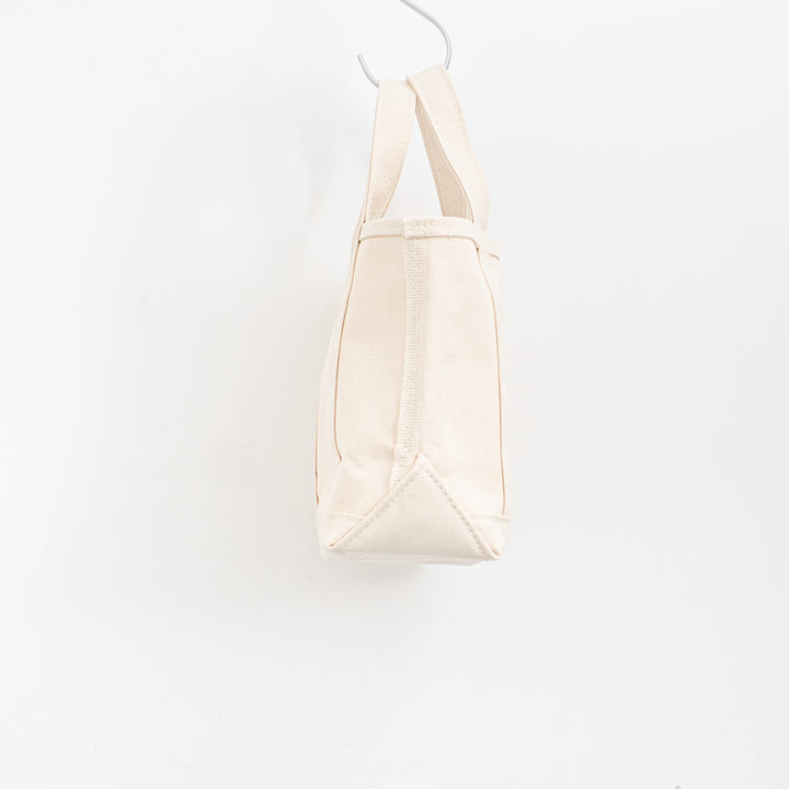 LL Bean/　Solid Boat and Tote col.Natural