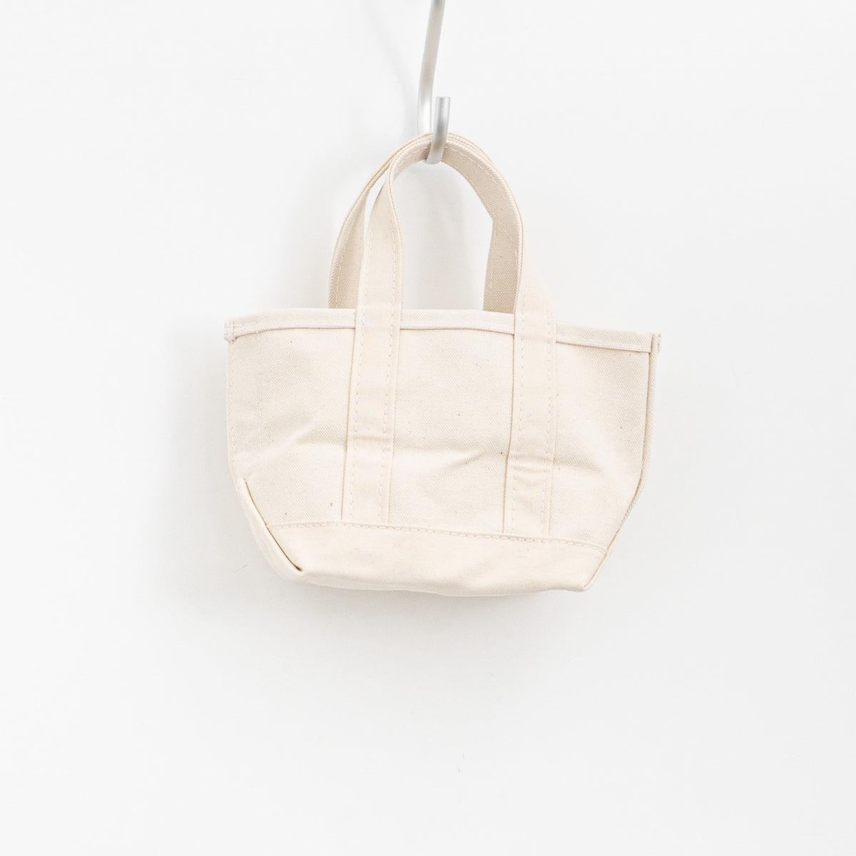 LL Bean｜Solid Boat and Tote col.Natural