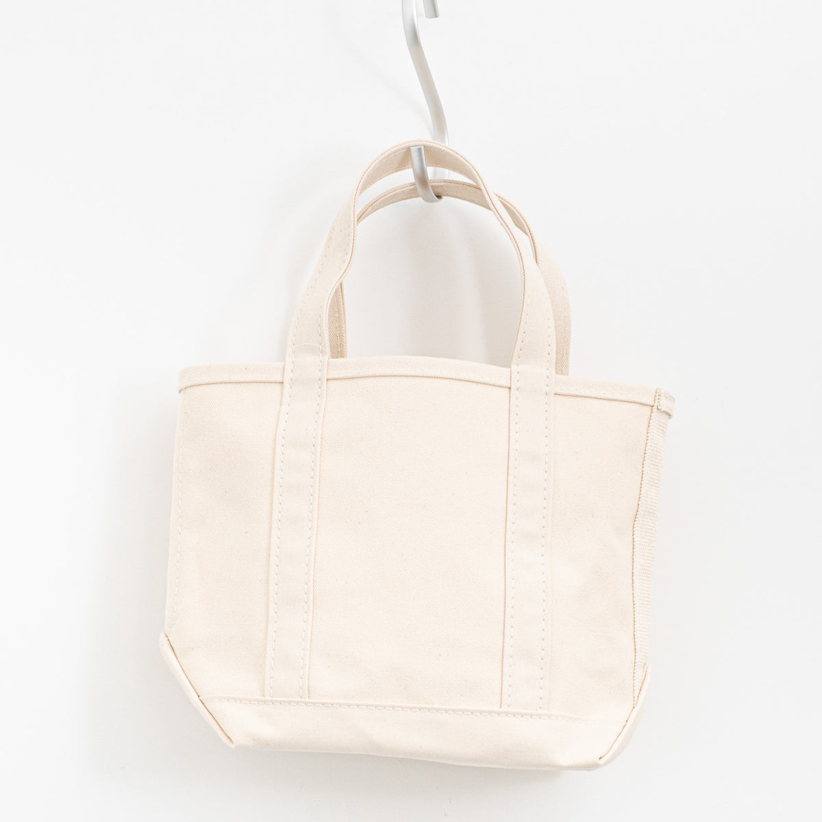 LL Bean｜Solid Boat and Tote col.Natural
