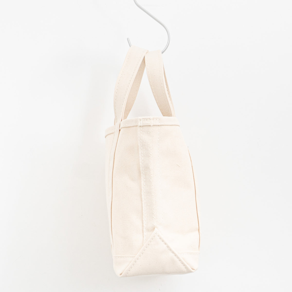 LL Bean｜Solid Boat and Tote col.Natural