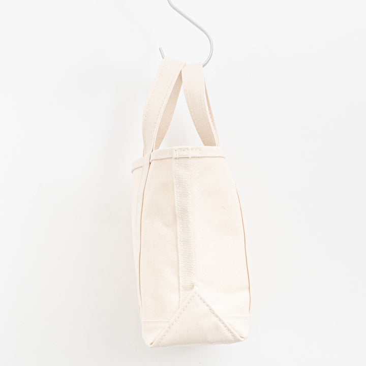 LL Bean/　Solid Boat and Tote col.Natural