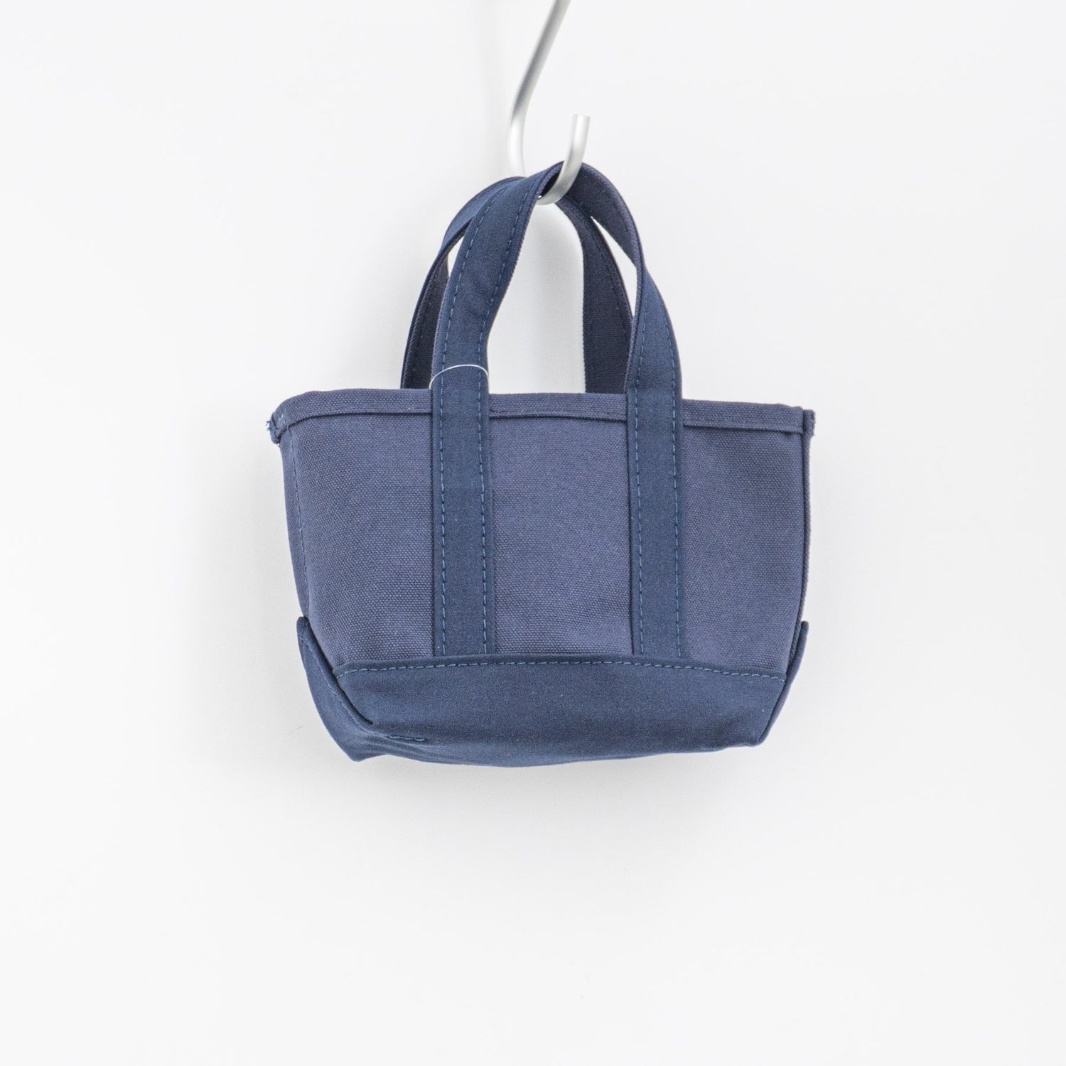 LL Bean｜Solid Boat and Tote col.Navy