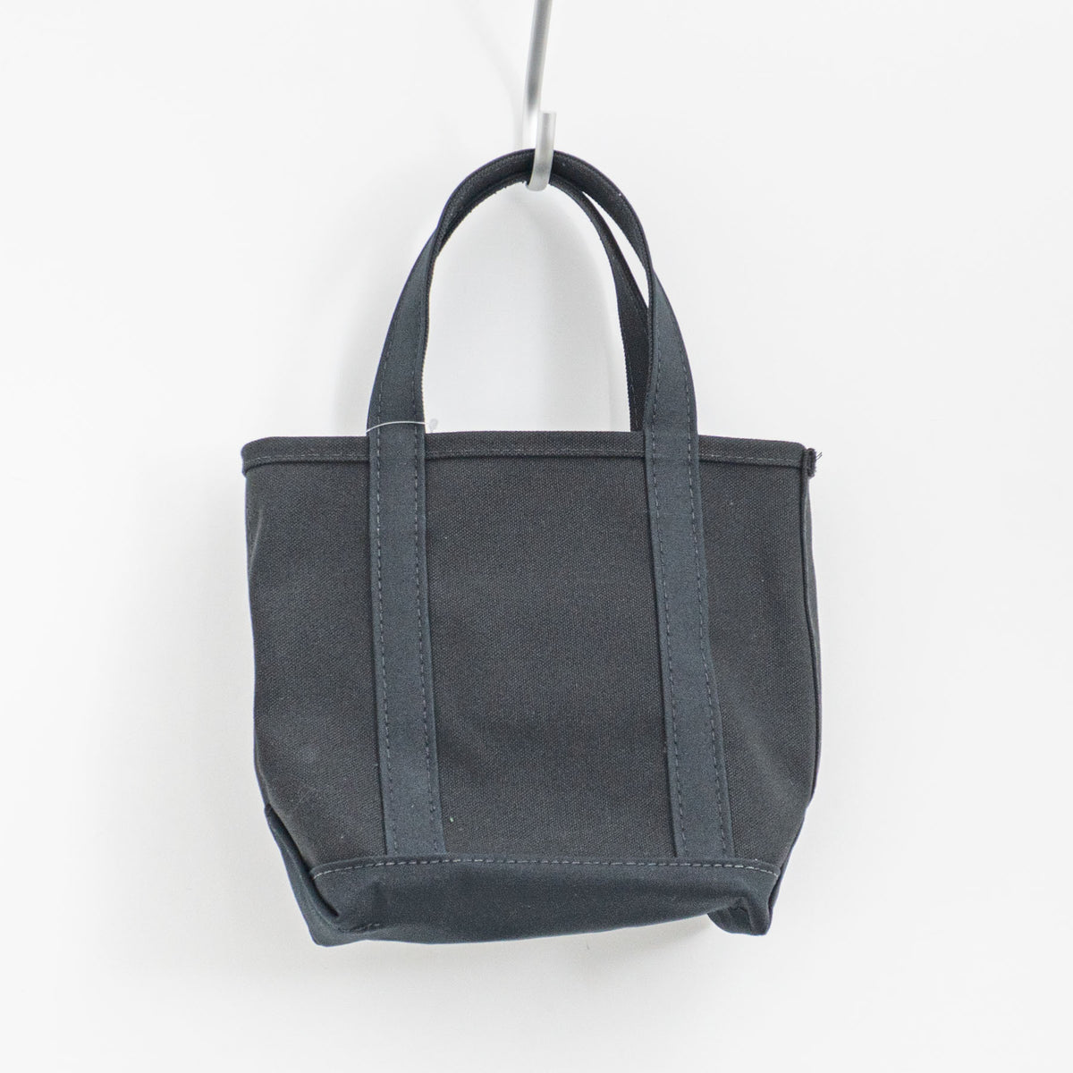 LL Bean｜Solid Boat and Tote col.Black
