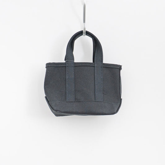 LL Bean｜Solid Boat and Tote col.Black