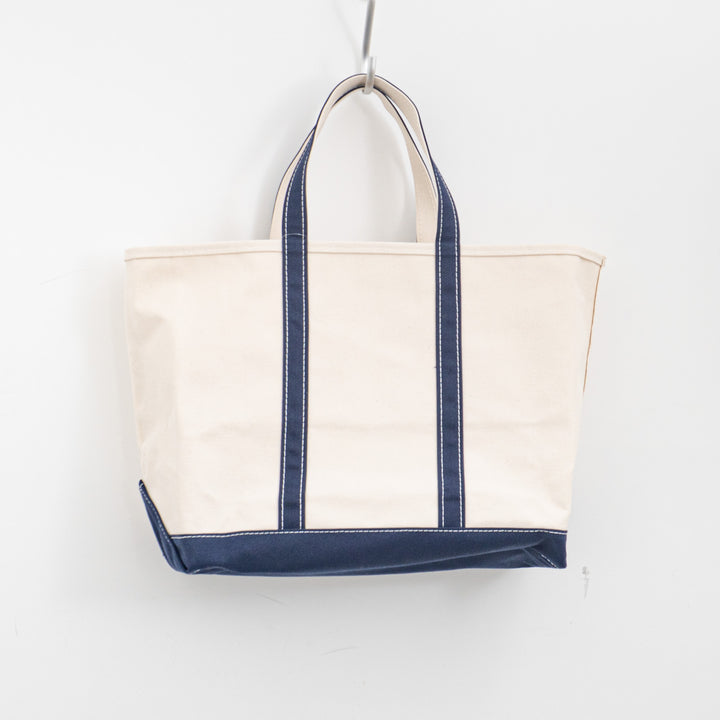 LL Bean/　Boat and Tote Bag col.Blue