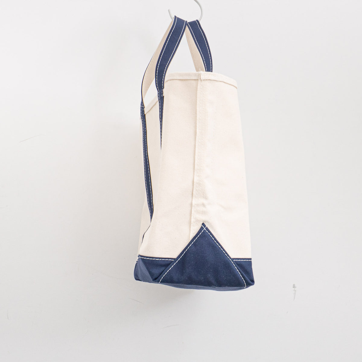 LL Bean｜Boat and Tote Bag col.Blue
