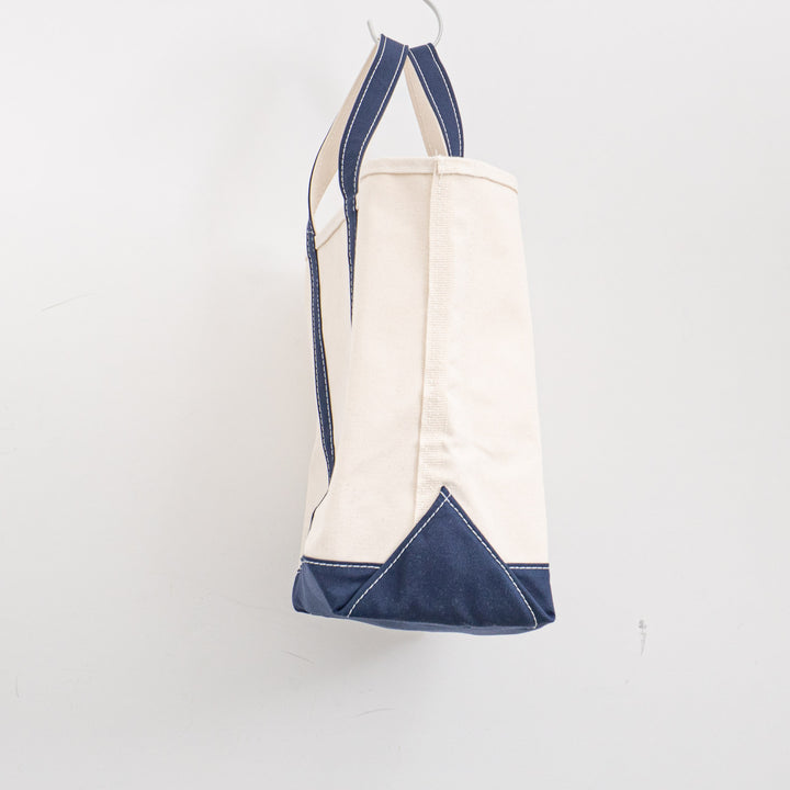LL Bean/　Boat and Tote Bag col.Blue