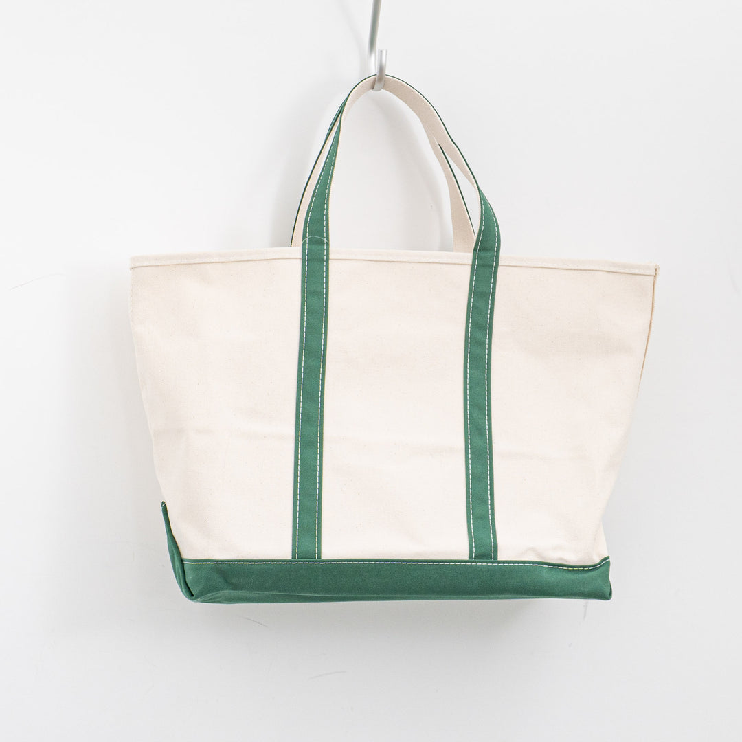LL Bean/　Boat and Tote Bag col.Dark Green