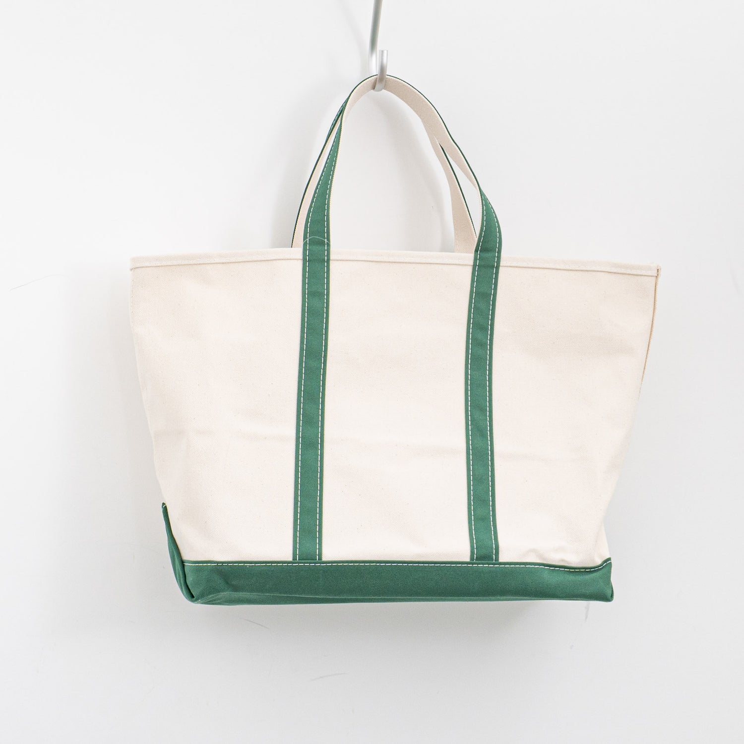 LL Bean｜Boat and Tote Bag col.Dark Green