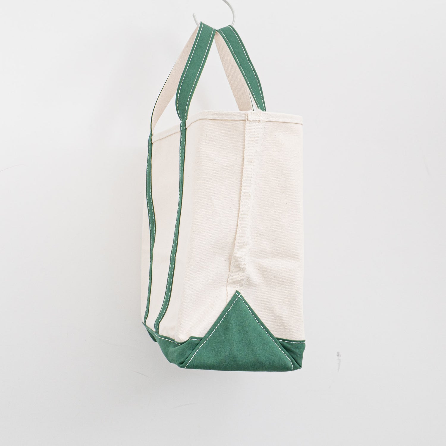 LL Bean｜Boat and Tote Bag col.Dark Green