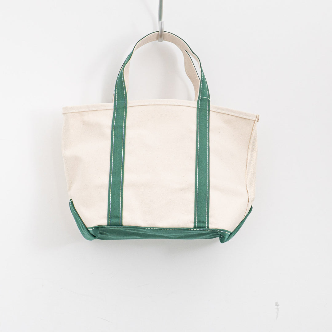 LL Bean/　Boat and Tote Bag col.Dark Green