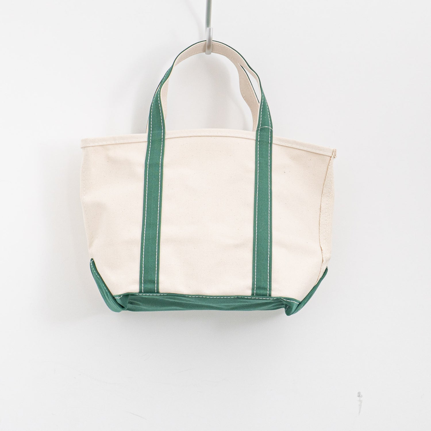 LL Bean｜Boat and Tote Bag col.Dark Green