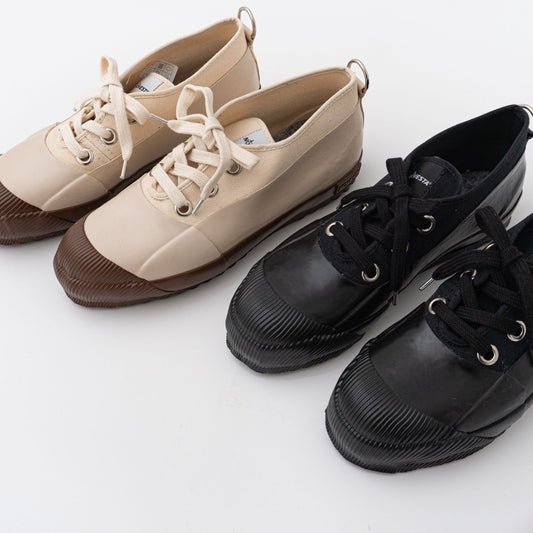 NOVESTA｜WOMEN　RUBBER SNEAKER LOW