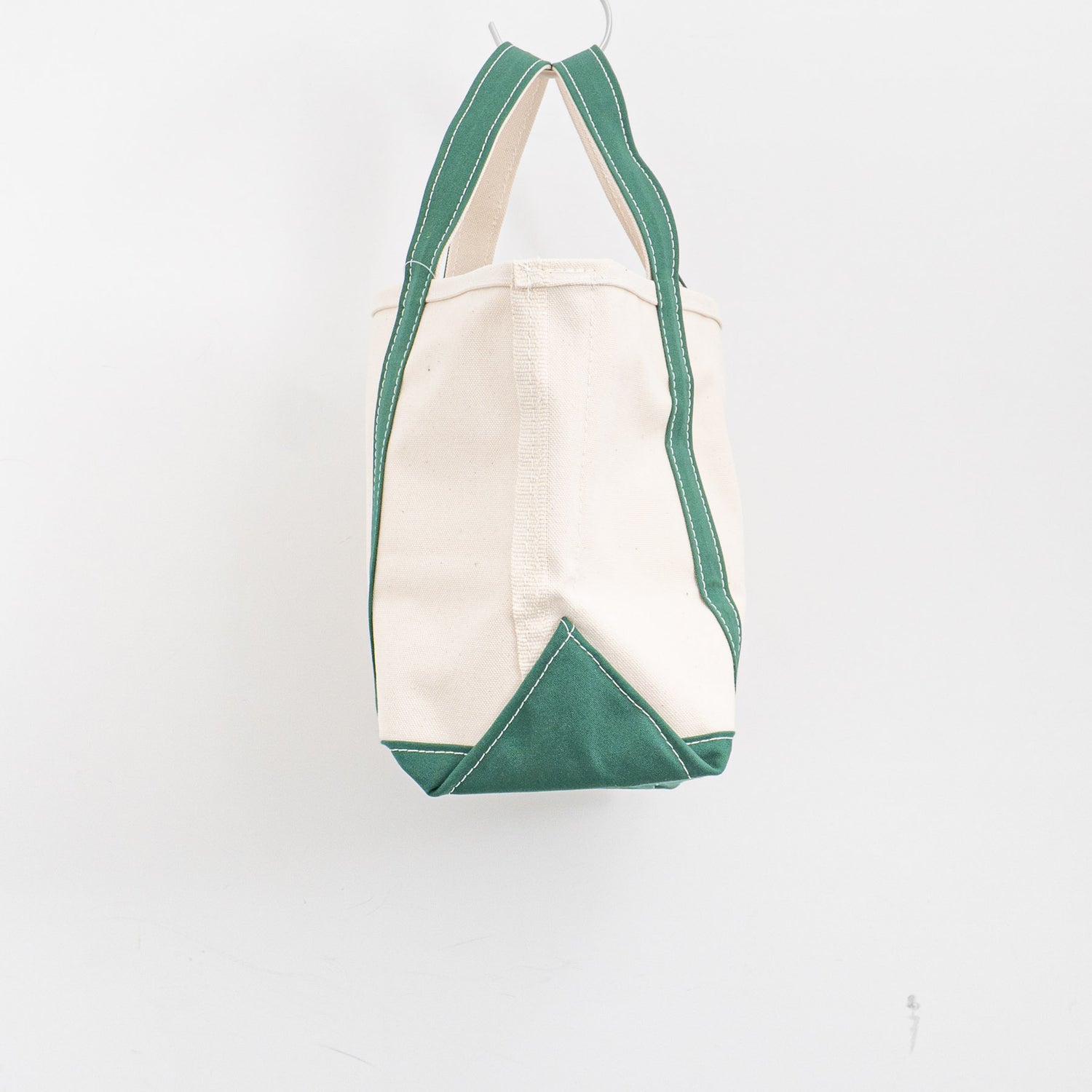 LL Bean｜Boat and Tote Bag col.Dark Green