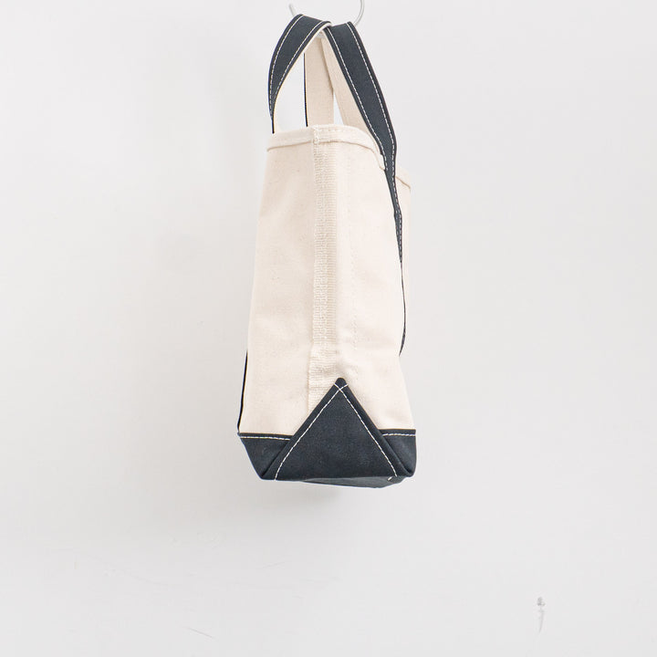LL Bean/　Boat and Tote Bag col.Black