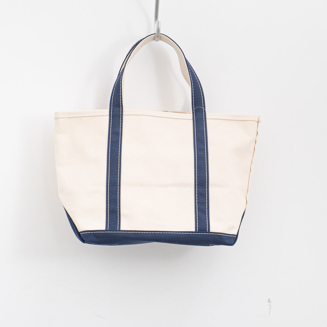 LL Bean/　Boat and Tote Bag col.Blue