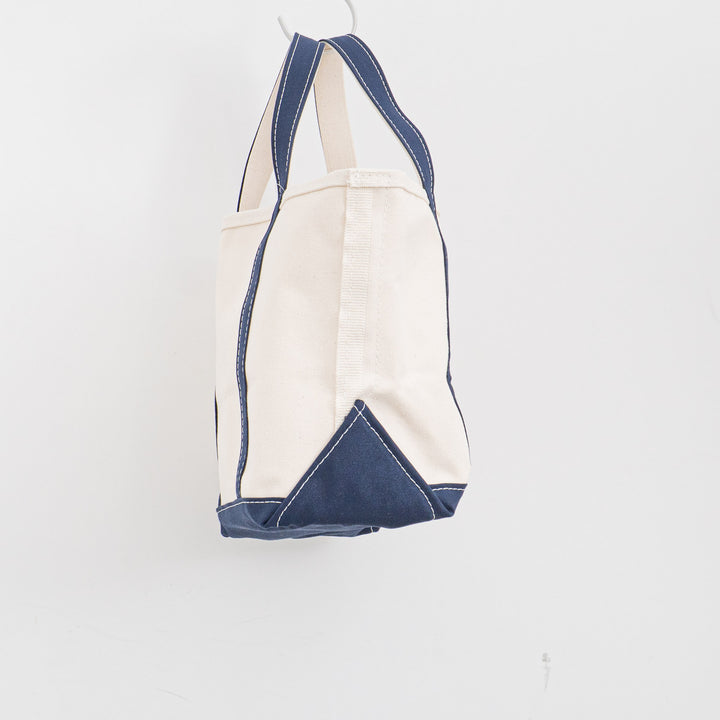 LL Bean/　Boat and Tote Bag col.Blue