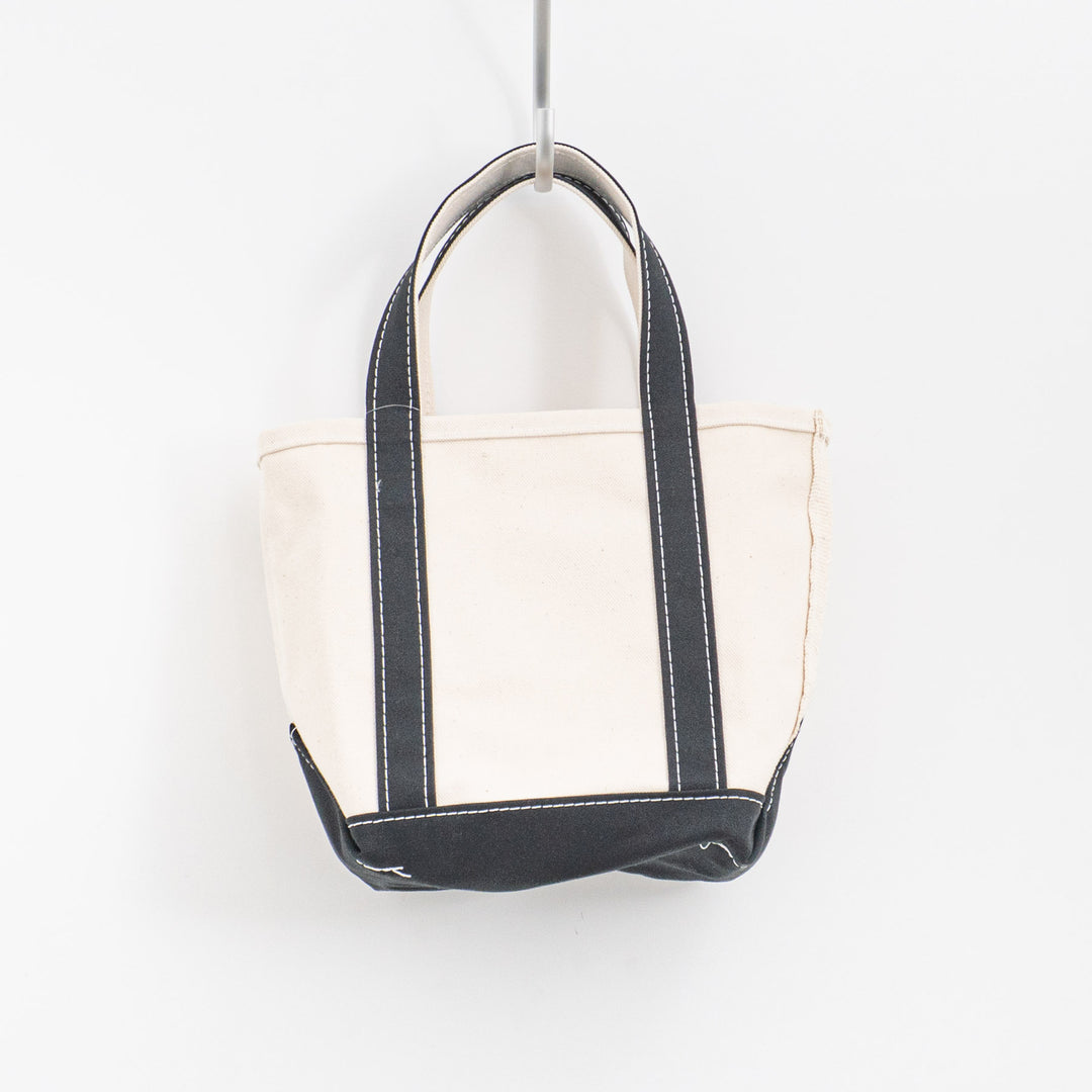 LL Bean/　Boat and Tote Bag col.Black