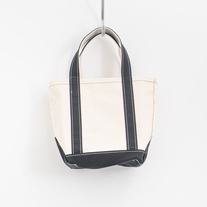 LL Bean/　Boat and Tote Bag col.Black