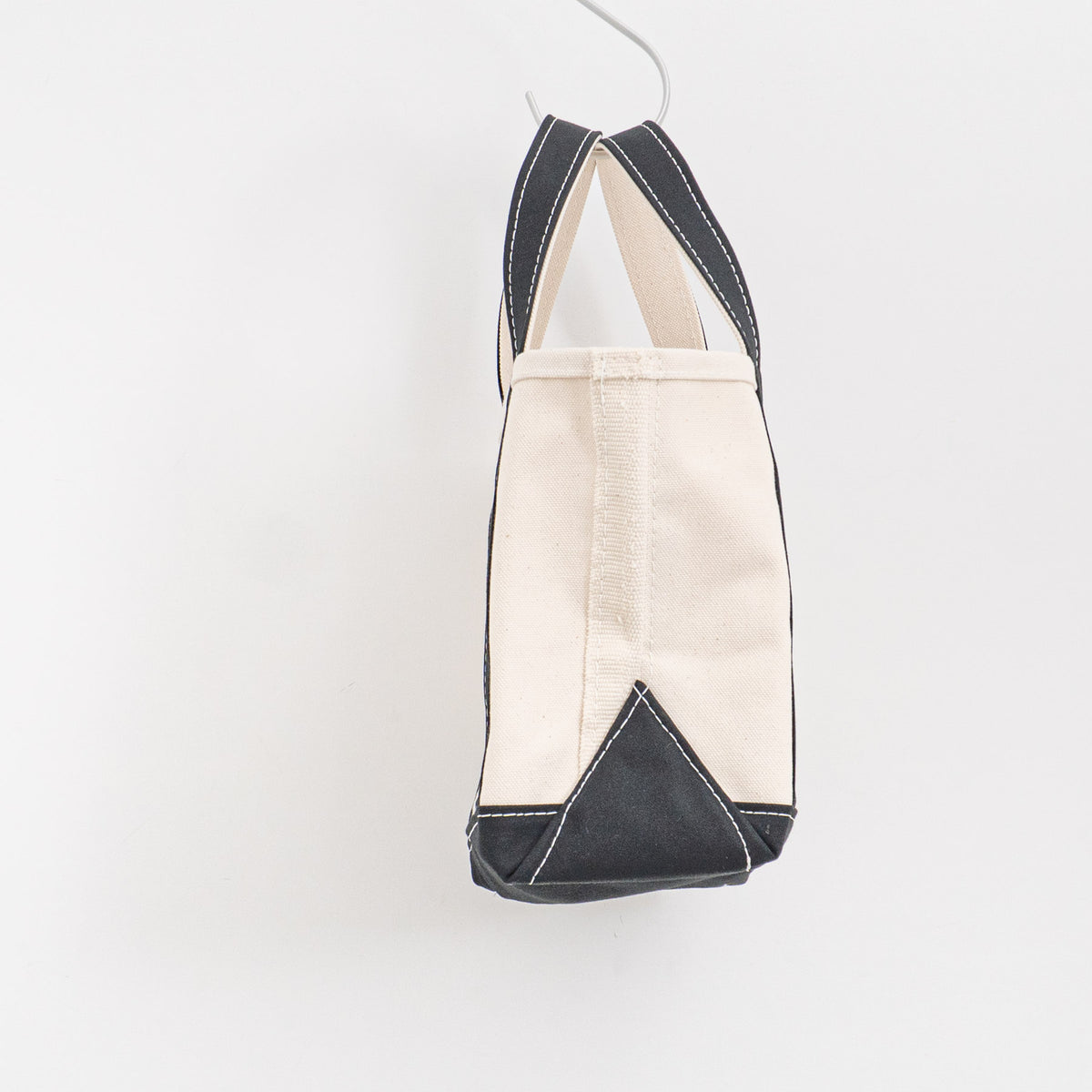 LL Bean｜Boat and Tote Bag col.Black