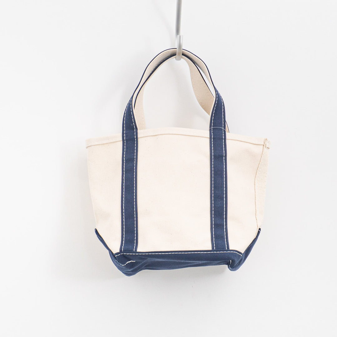 LL Bean/　Boat and Tote Bag col.Blue