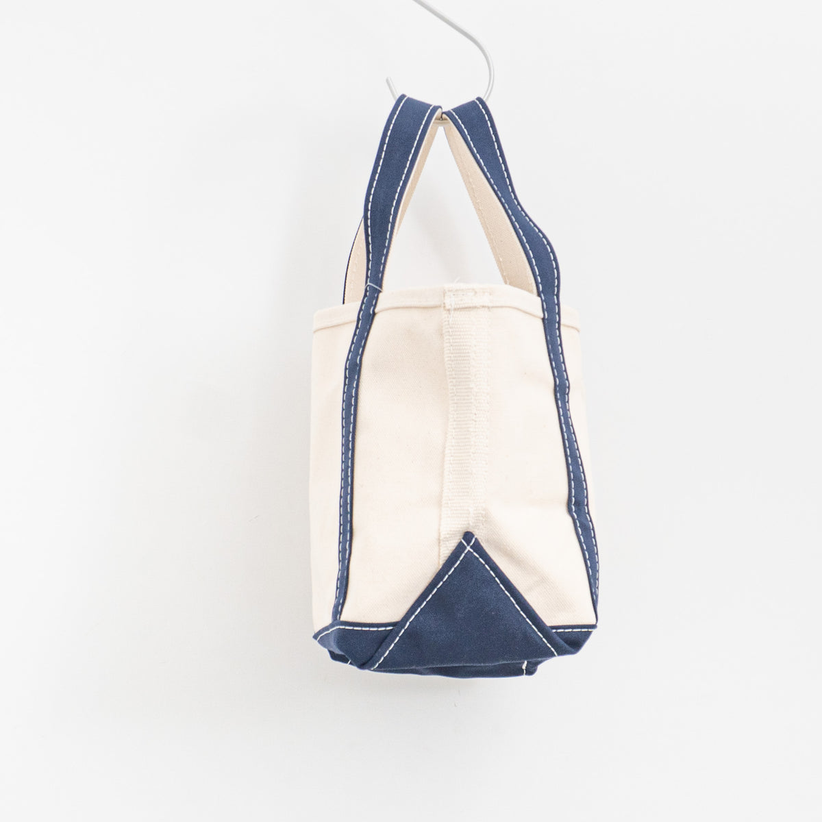 LL Bean｜Boat and Tote Bag col.Blue
