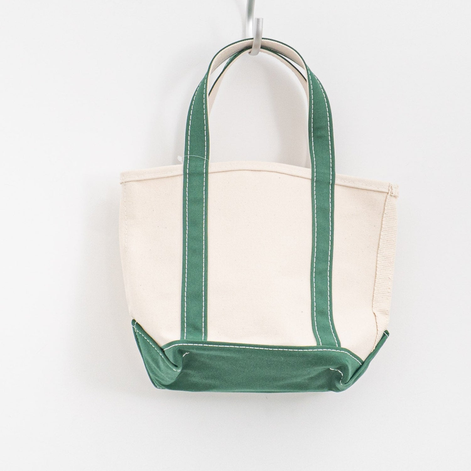 LL Bean｜Boat and Tote Bag col.Dark Green
