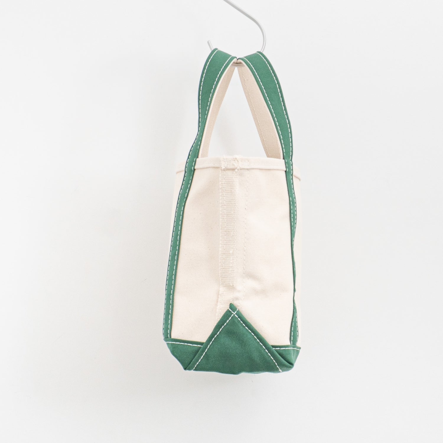 LL Bean｜Boat and Tote Bag col.Dark Green