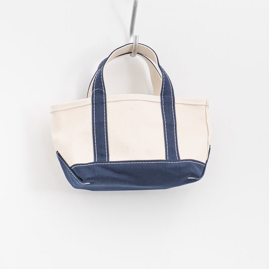 LL Bean｜Boat and Tote Bag col.Blue