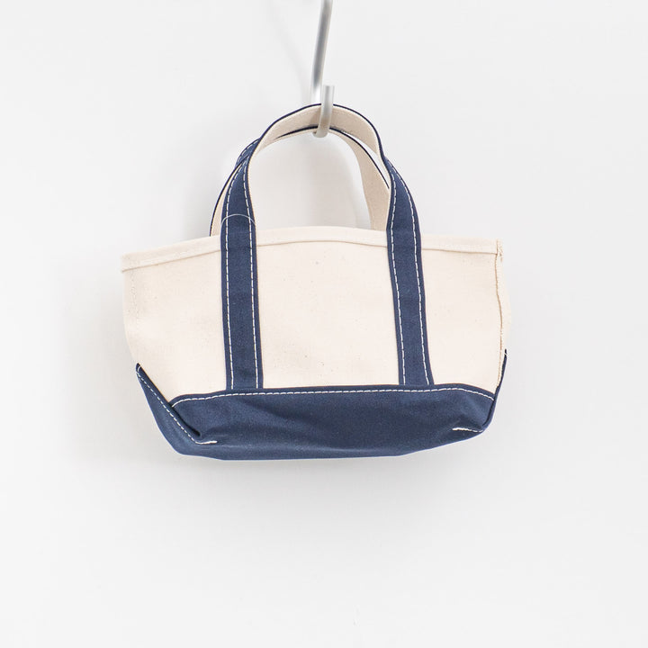 LL Bean/　Boat and Tote Bag col.Blue